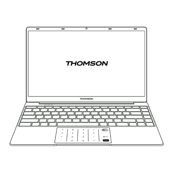 THOMSON NEO User Manual