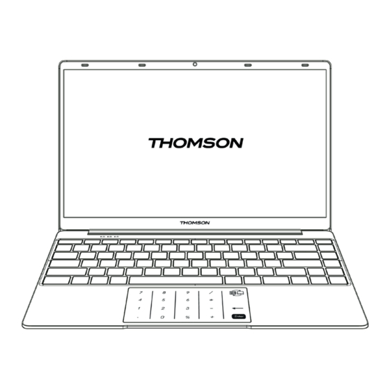 THOMSON NEO Manuals