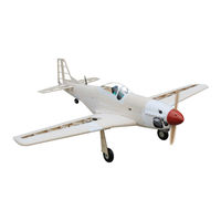SG Models MASTER P-51 Mustang 56.3 Assembly Manual