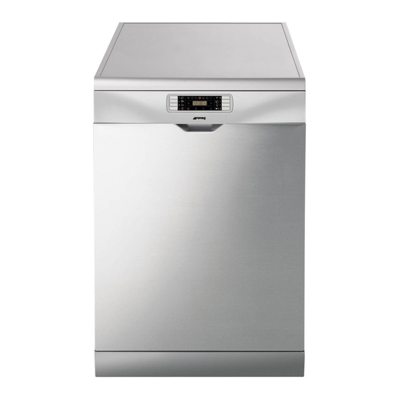 Smeg LSA6444X Instruction Manual