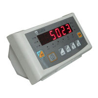 Bilanciai D70E Quick Start
