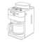 Coffee Maker Kenmore ELITE 100.94006 Use & Care Manual