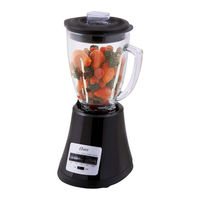 Oster BLENDERS User Manual