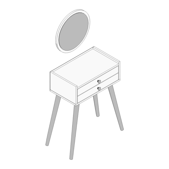 Rani BJ109 Assembly Manual