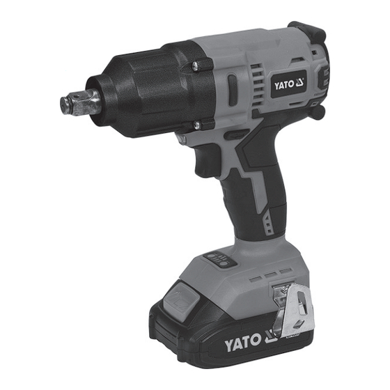 YATO YT-828061 Original Instructions Manual