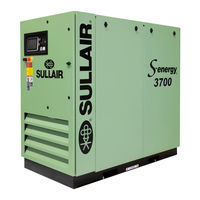 Sullair 7500P User Manual