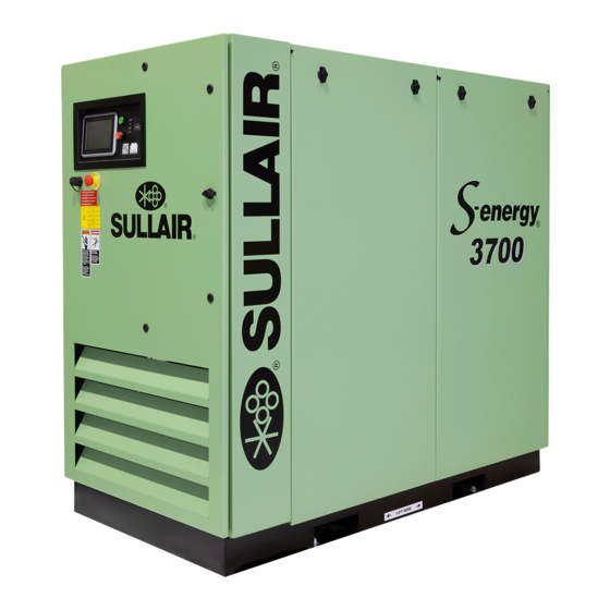 Sullair 3000 User Manual