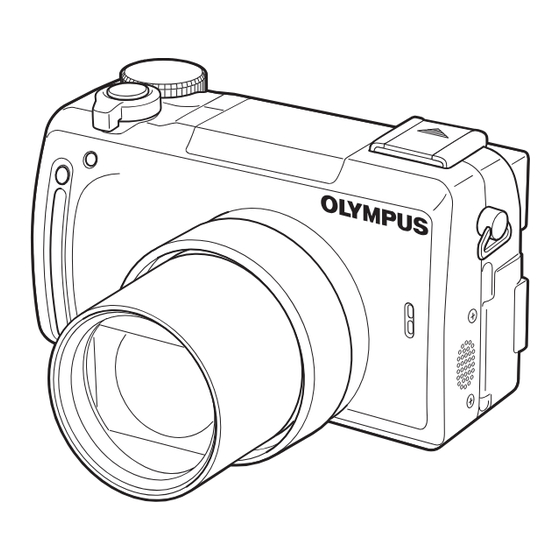 Olympus C-770 - Ultra Zoom 4MP Digital Camera Reference Manual