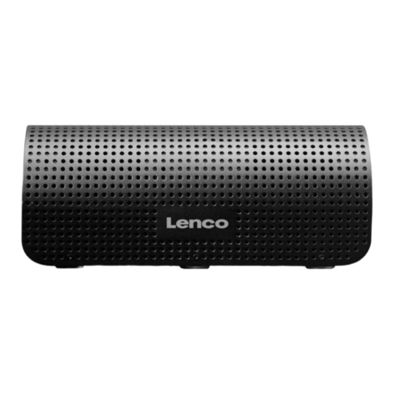 LENCO Grid-7 User Manual