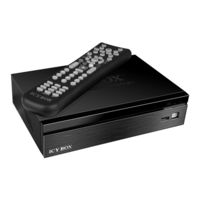 Icy Box IB-MP3012 series Manual