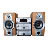 Jvc UX-G6 Service Manual