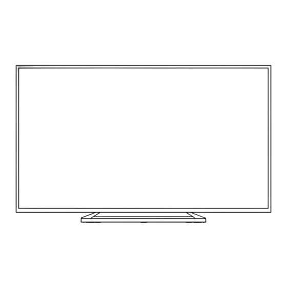 Panasonic Viera TC-55AS540C Owner's Manual