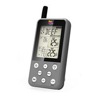 Maverick ET-733 REDI CHEK Instruction Manual