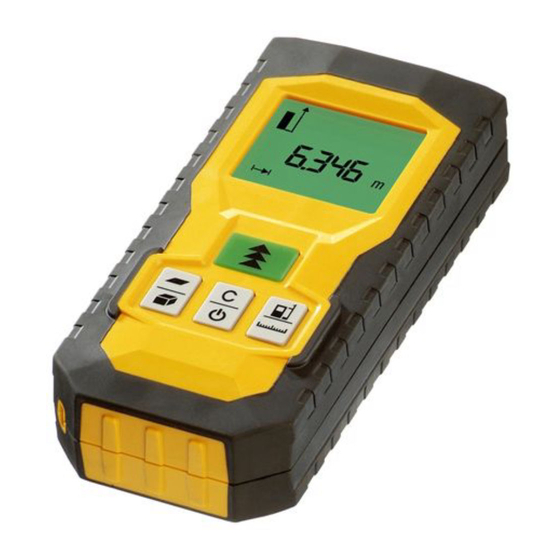 Stabila LD 300 Operating Instructions Manual