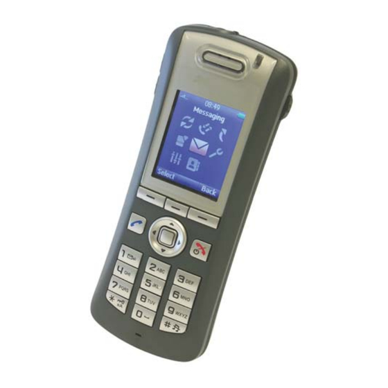 Mitel DT692 Quick Reference Manual