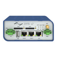 Conel UR5i v2 SL Configuration Manual