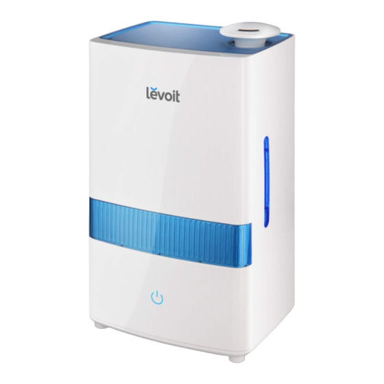 Levoit LV450CH Manual