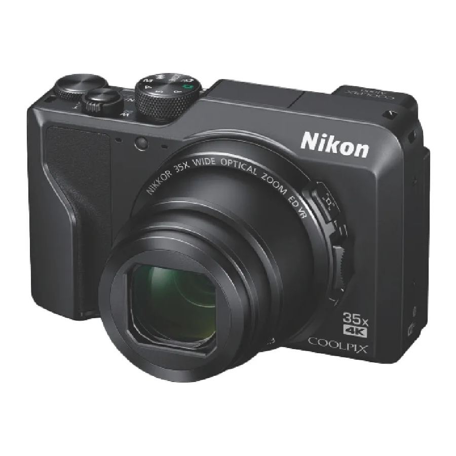 Nikon Coolpix A1000 Manuals