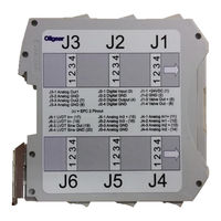 Oilgear EPC 300 Series Quick Start Manual
