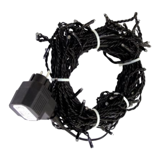 EuroLite LED Garland User Manual