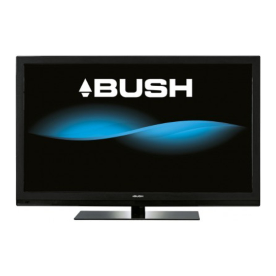 Bush LE-55GB2A Installation & Operating Instructions Manual