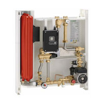 Caleffi SATK40 Series Instructions For Installation, Commissioning And Maintenance