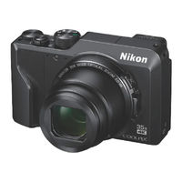 Nikon Coolpix A1000 Quick Start Manual