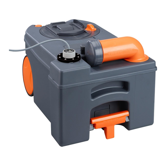 Votronic 20 K-WC Quick Manual