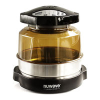 Nuwave Oven Pro Plus Owner's Manual