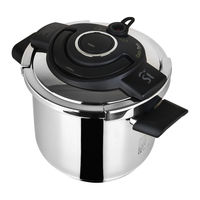 BERGNER San Ignacio COOKTECH Instrucions For Use | Recipes