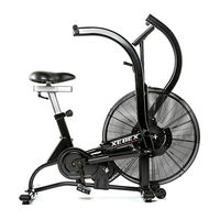 Xebex Fitness ABMG-3 Assembly Instructions & Owner's Manual