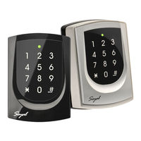 Soyal AR-725-E Manual