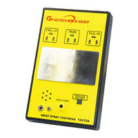 VECTECH 492EP Operation Manual