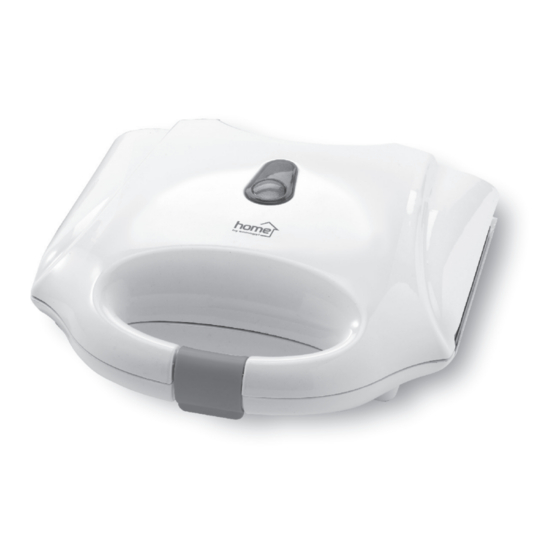 Somogyi home HG SZ 02 Manuals