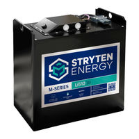 Stryten Energy M Series Service Manual