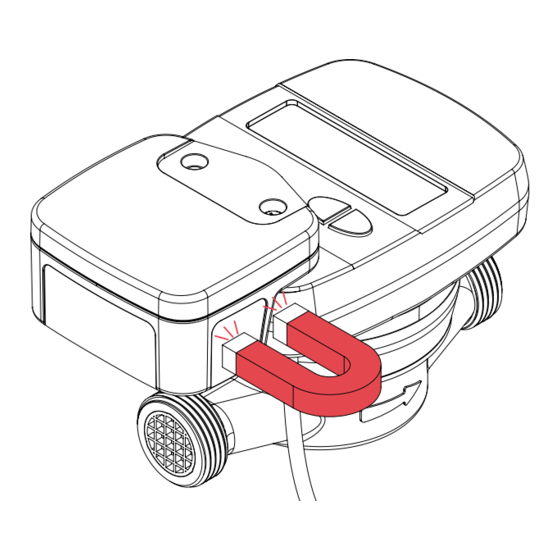 Fantini Cosmi ECCMBIR Quick Start Manual