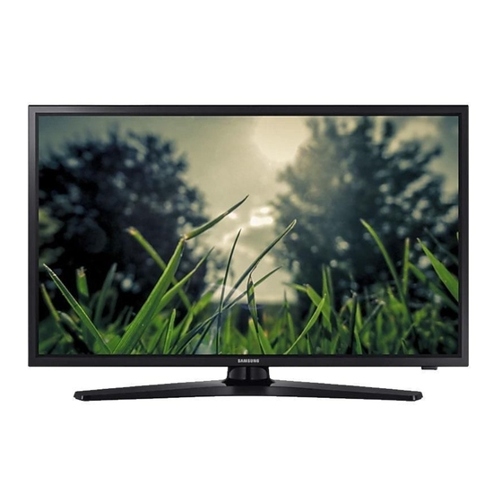 Samsung 3 Series User Manual