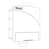 Vortex DBF-DEDPV Installation Manual