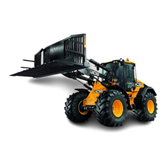 jcb 419S Operator's Manual