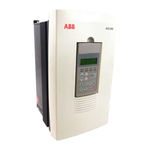 ABB ACS 600 Hardware Manual