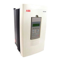 ABB ACP 601 Hardware Manual