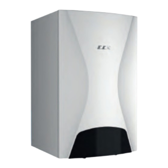 E.C.A. FELIS FL 50 HM Installation And User Manual