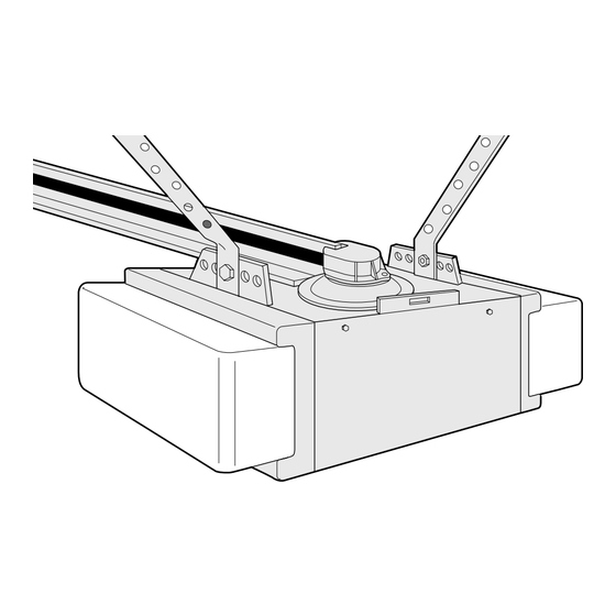 Chamberlain 1280LMC-R 1/2 HP Owner's Manual