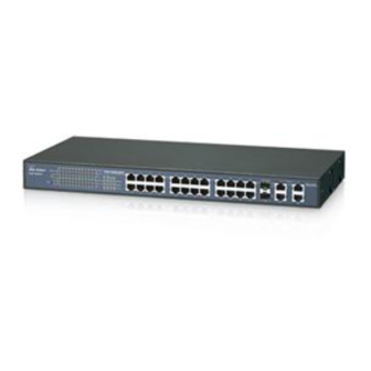 AirLive POE-FSH2442G User Manual