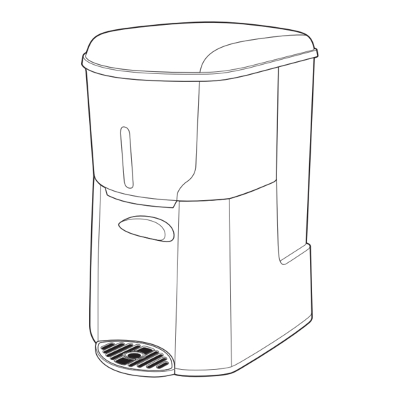 Hamilton Beach BrewStation Coffee BrewStation Manuals