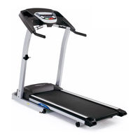 Tempo Fitness T941 User Manual