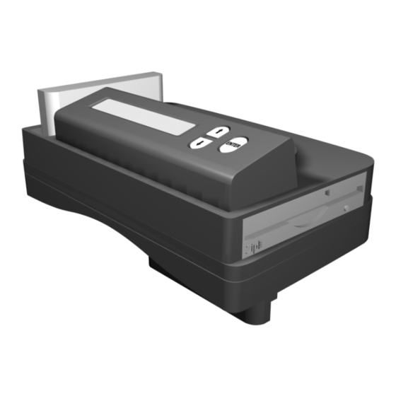 Harrison Electronics Mr.Backup Z64 User Manual