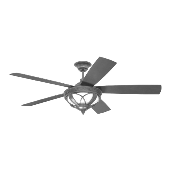 Ellington ART52OB5 Installation Manual