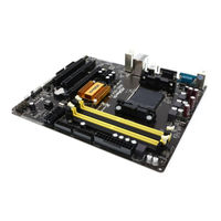 ASROCK N68C-S4 FX User Manual