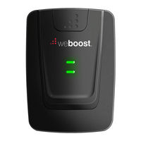 weBoost smartech III 472005 Installation Instructions Manual